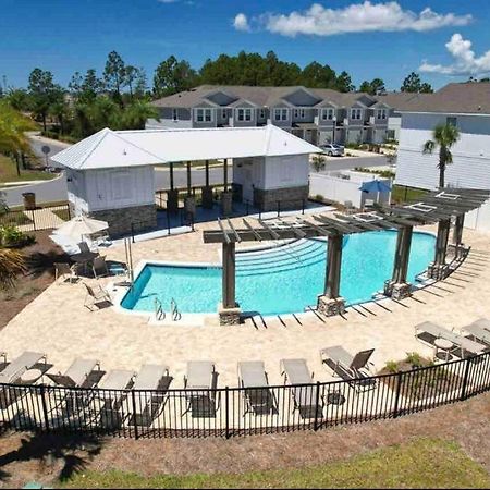 Entire Home- Gorgeous 3Br Townhome Pool, Grill, Washer, Dryer, 2 Free Drive Up Spaces Sleeps 6 Close To Everything Pcb! Panama City Beach Dış mekan fotoğraf